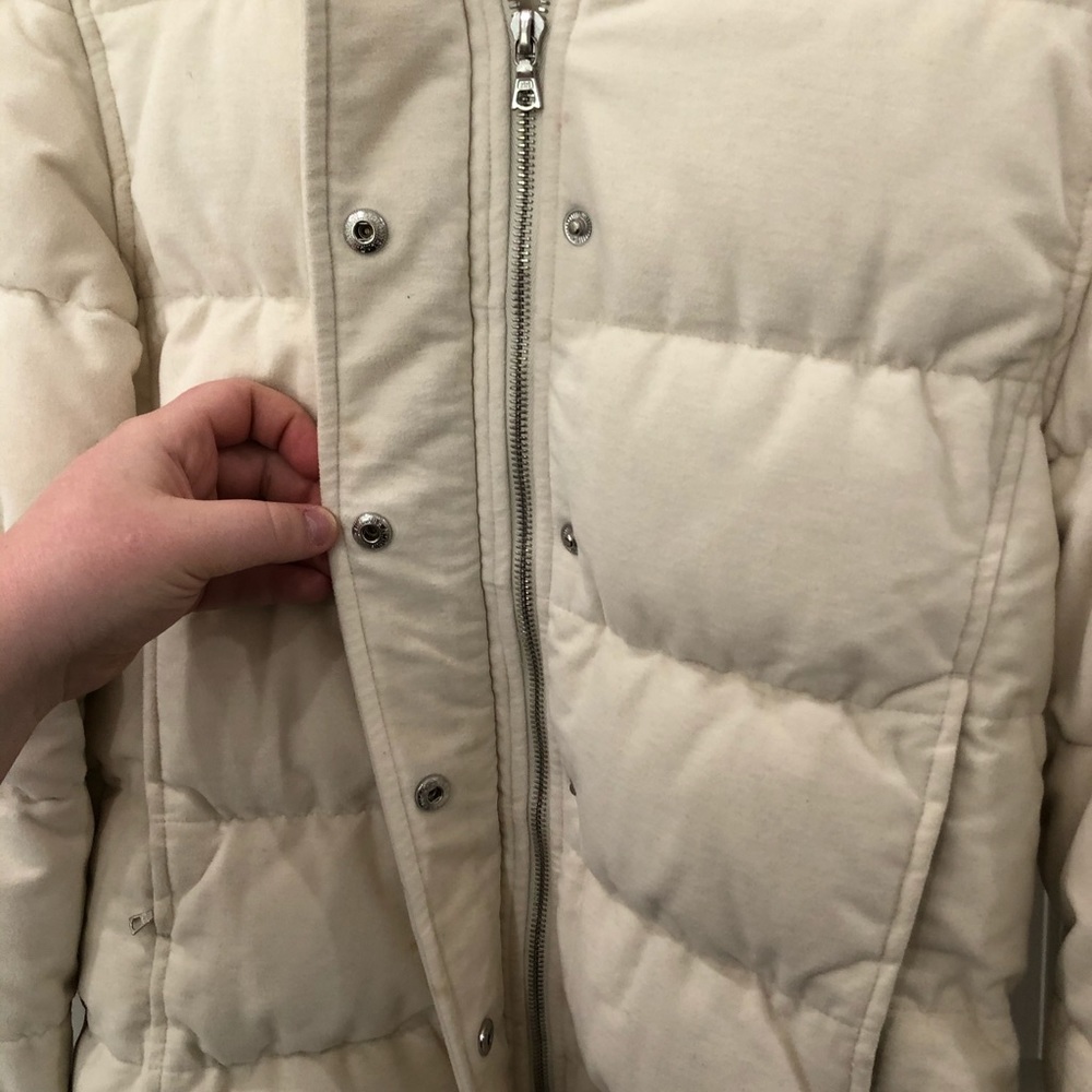 Puffer jacket - Picture 3 of 6